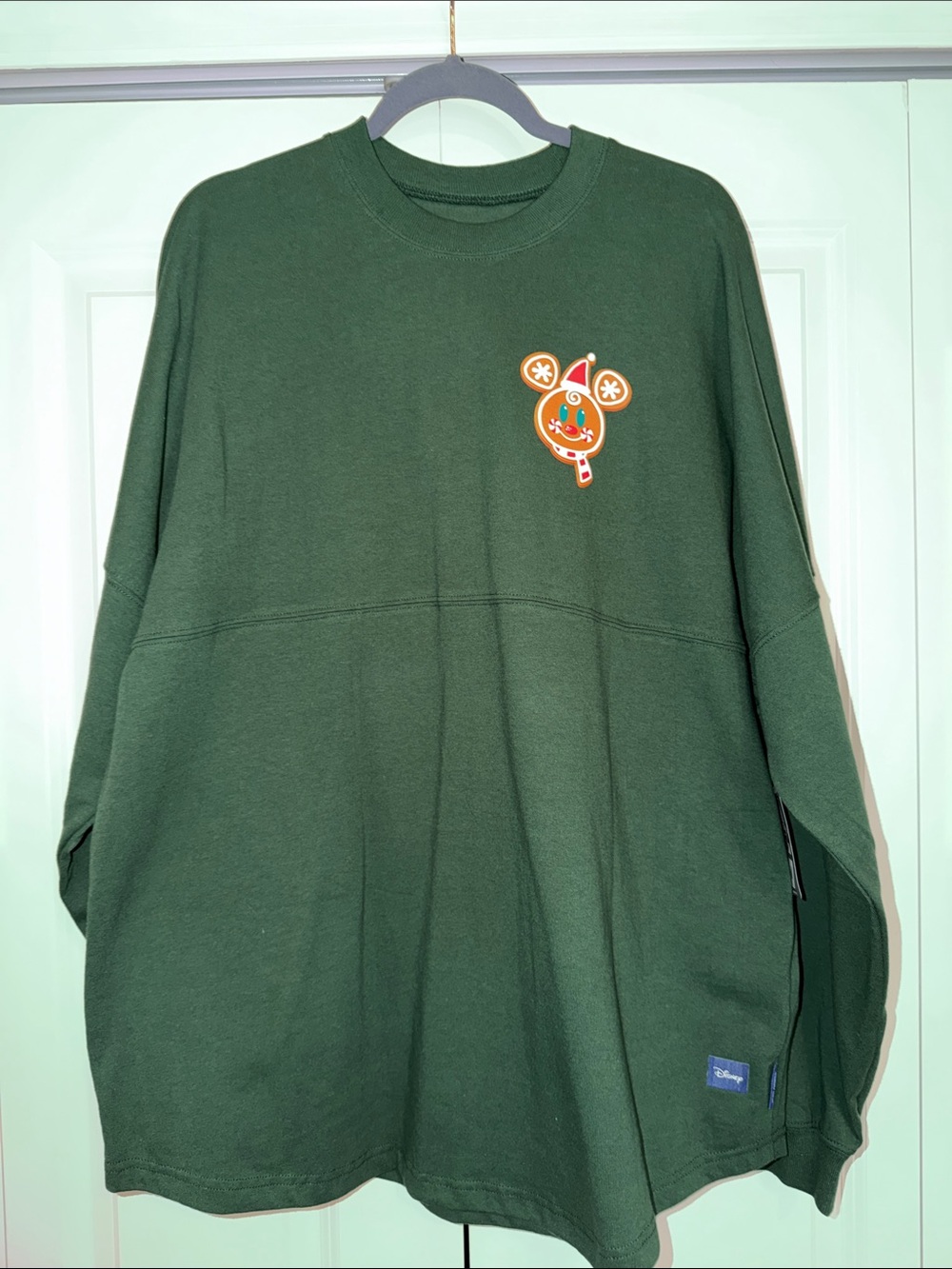 Disney Spirit Jersey - Christmas Treats